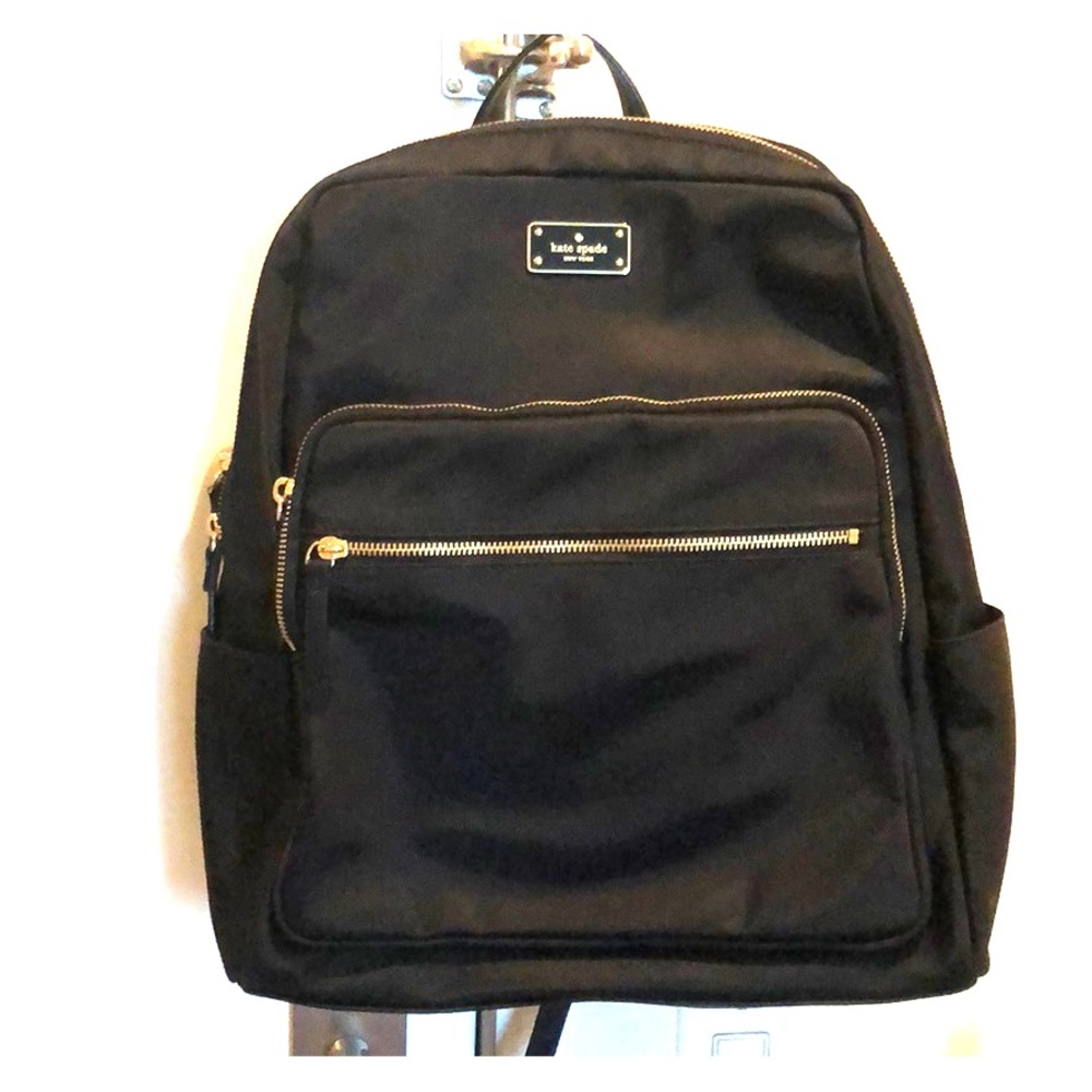 EUC Kate Spade Bradley Wilson Road Backpack